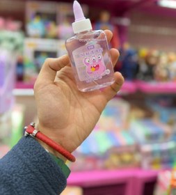 تصویر چسب مایع فانتزی 