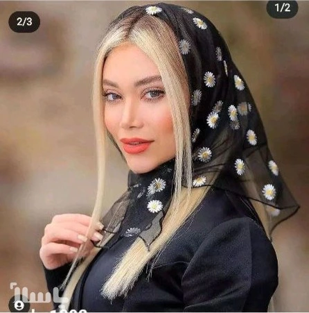 خرید و قیمت مینی اسکارف مزونی کد 983349 | ترب