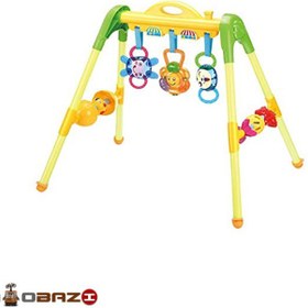 تصویر آویز بالای سر کودک مدل HUANGER he0601 