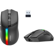 تصویر ماوس آئولا F813 بی سیم Mouse Aula F813 Wireless