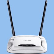 تصویر TP-LINK TL-WR841ND Tplink TL-WR841ND Router