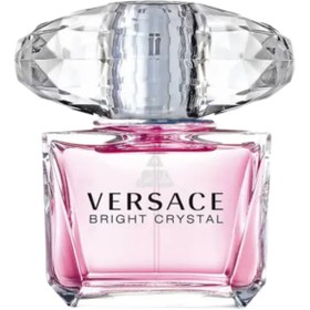 تصویر عطر ادکلن ورساچه صورتی برند جسیکا تواین Versace Bright Crystal