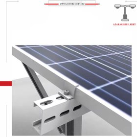 تصویر استراکچر خورشیدی 