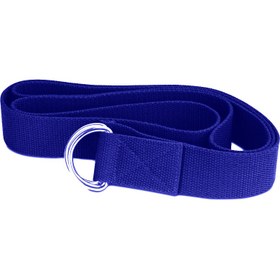 تصویر کمربند یوگا مدل Hami آبی 