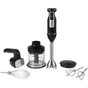 تصویر گوشت کوب برقی نینجا مدل Ninja CI100ME Ninja Foodi 3-in-1 Hand Blender, Mixer & Chopper CI100me