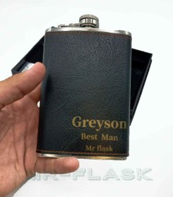 تصویر هیپ فلاسک 