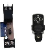 تصویر سوئیچ مخفی خودرو با کنترل از راه دور ضد سرقت 