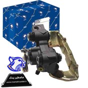 تصویر سیلندر - کالیپر ترمز چرخ عقب چپ اچ سی کراس ایساکو (0990507509) 