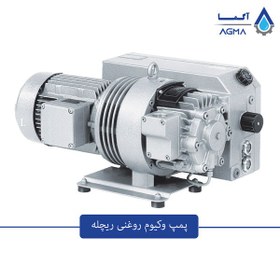 تصویر پمپ وکیوم روغنی RIETSCHLE 