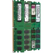 تصویر رم میکس برند 2G DDR2 800 Mix 