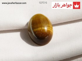 تصویر نگین چشم ببر زیبا کد 127516 