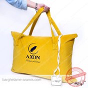 تصویر بالش الیاف آکسون - مدل مجیک 