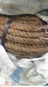 تصویر طناب کنفی ۴۰ میل ایرانی 