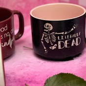 تصویر ماگ سایز بزرگ برجسته 