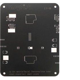 تصویر شابلون سیلور EASYFIX EF-02 
