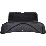 تصویر عایق درب صندوق پراید برند بابل کارپت 