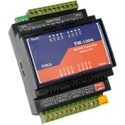 تصویر ترانسمیتر 8 ورودی دیجیتال + 8 خروجی رله TM-1304 