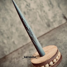 تصویر قلمی گندم 