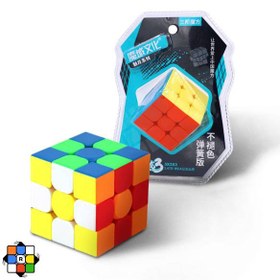تصویر روبیک 3×3 مویو میلانگ وکیومی 