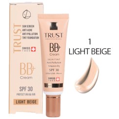 تصویر بی بی کرم پلاس تراست شماره 1 (بژ روشن) (2024) 