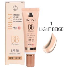 تصویر بی بی کرم پلاس تراست شماره 1 (بژ روشن) (2024) 