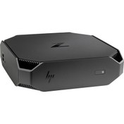 تصویر کامپیوتر کوچک Z2 Mini G4 اچ پی HP Z2 Mini G4 WorkStation