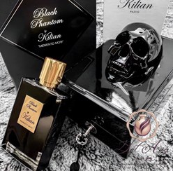 تصویر عطر ادوپرفیوم کیلیان بلک فانتوم حجم ۳۰ میلی لیتر گرم 