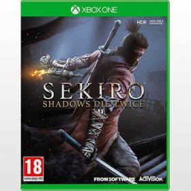 تصویر بازی Sekiro: Shadows Die Twice برای ایکس باکس 