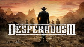 تصویر دیسک بازی Desperados 3 Desperados III