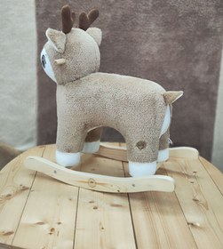 تصویر راکر گوزن 