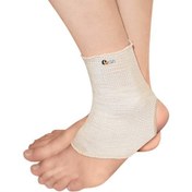 تصویر قوزک بند الاستیک چیپسو کد AN136 - رنگ:کرم - سایز:فری سایز 