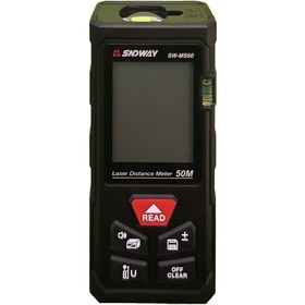 تصویر متر لیزری 50 متری سندوی SNDWAY SW-MS50 