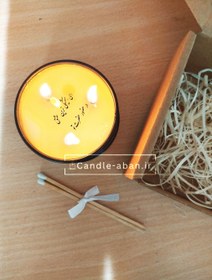 تصویر شمع سخنگو 