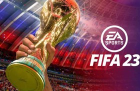 تصویر سی دی کی اوریجین FIFA 23 