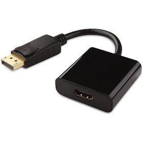 تصویر مبدل DISPLAY PORT به HDMI دیتک کد 7377 