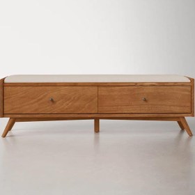 تصویر نیمکت چوبی ویدا 