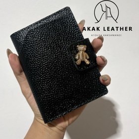 تصویر کیف پول کد تدی db1001 کیف پول و مدارک ماشین تدی