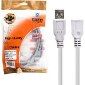 تصویر کابل افزایش ENZO USB 1.5M 