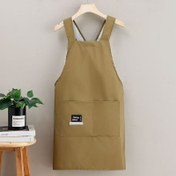 تصویر پیشبند استادکار - مشکی 