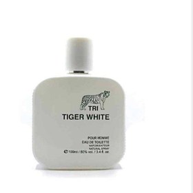 تصویر عطر ادکلن تایگر وایت Tri Tiger white اسپورت 