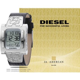 تصویر ساعت مچی عقربه ای مردانه دیزل ا diesel | DZ7058 diesel | DZ7058