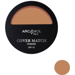 تصویر پنکیک آرکانسیل مدل cover match شماره 540 