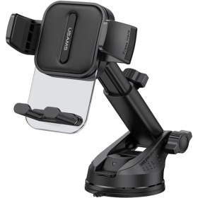 تصویر پایه نگهدارنده موبایل و تبلت یوسمز US-ZJ072 Usams US-ZJ072 Phone and Tablet holder