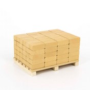 تصویر آجر فشاری مینیاتوری گل ماش دو سایز 1.12 و 1.24