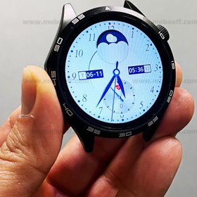 تصویر ساعت هوشمند صفحه گرد مدل WS-26 WS-26 Circle Screen Smartwatch