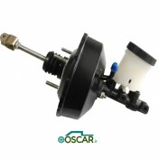 تصویر پراید بوستر ترمز CBS هفت 7 اینچ تکلان توس 33070752 