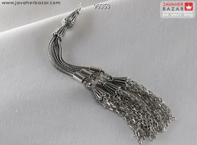 تصویر کرکوش نقره زیبا کد 90353 