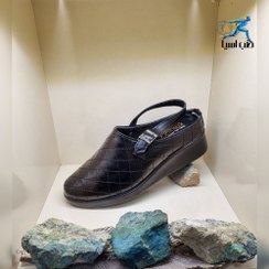 تصویر صندل جلو بسته طبی مدل پانیذ 