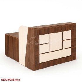 تصویر میز کانتر آساچوب C208 