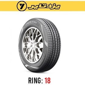 تصویر لاستیک یزدتایر 225/55R18 گل Universe (دو حلقه) Yazd Tire UNIVERSEsize 225/55R18